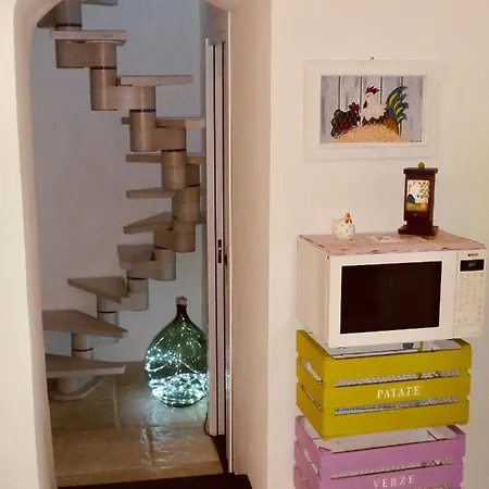 La Casa Di Hyla - 1 Apartmán *
