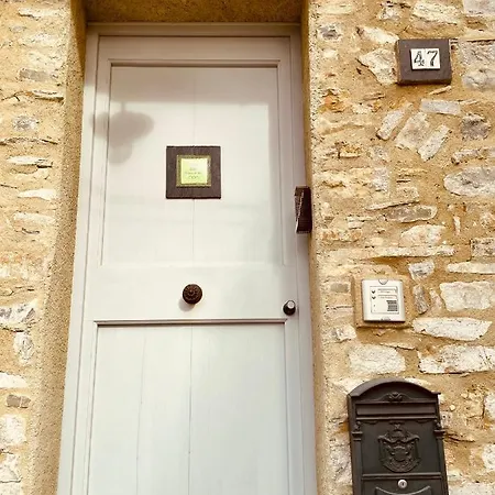 Apartmán La Casa Di Hyla - 1 *